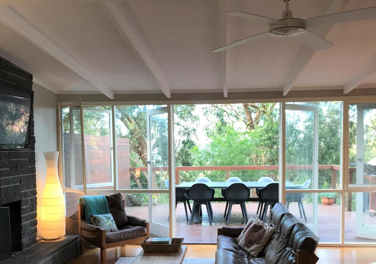 Tree Top Getaway Anglesea Exterior photo