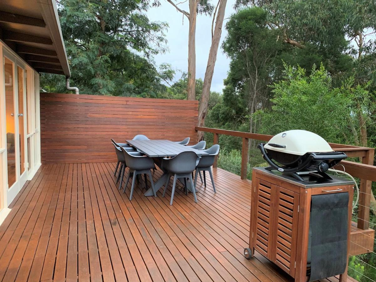 Tree Top Getaway Villa Anglesea Exterior photo