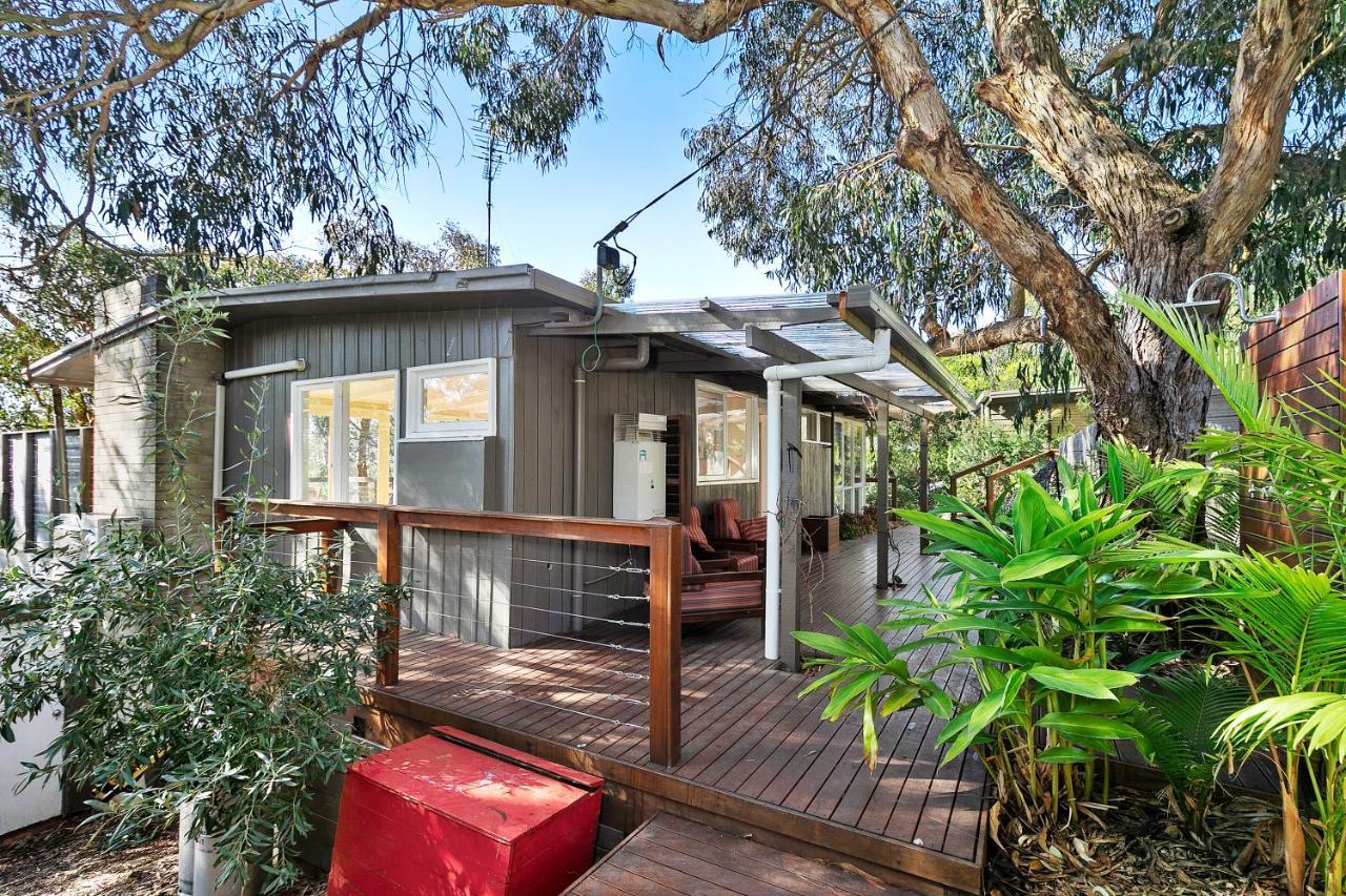 Tree Top Getaway Anglesea Exterior photo