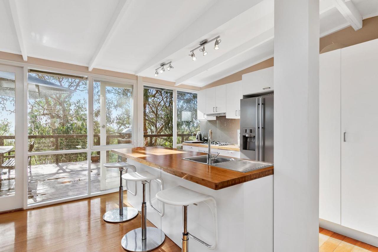 Tree Top Getaway Anglesea Exterior photo