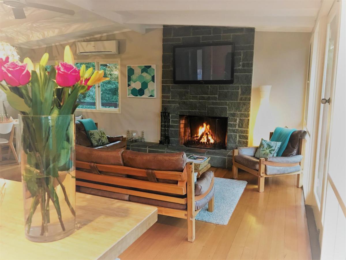 Tree Top Getaway Anglesea Exterior photo
