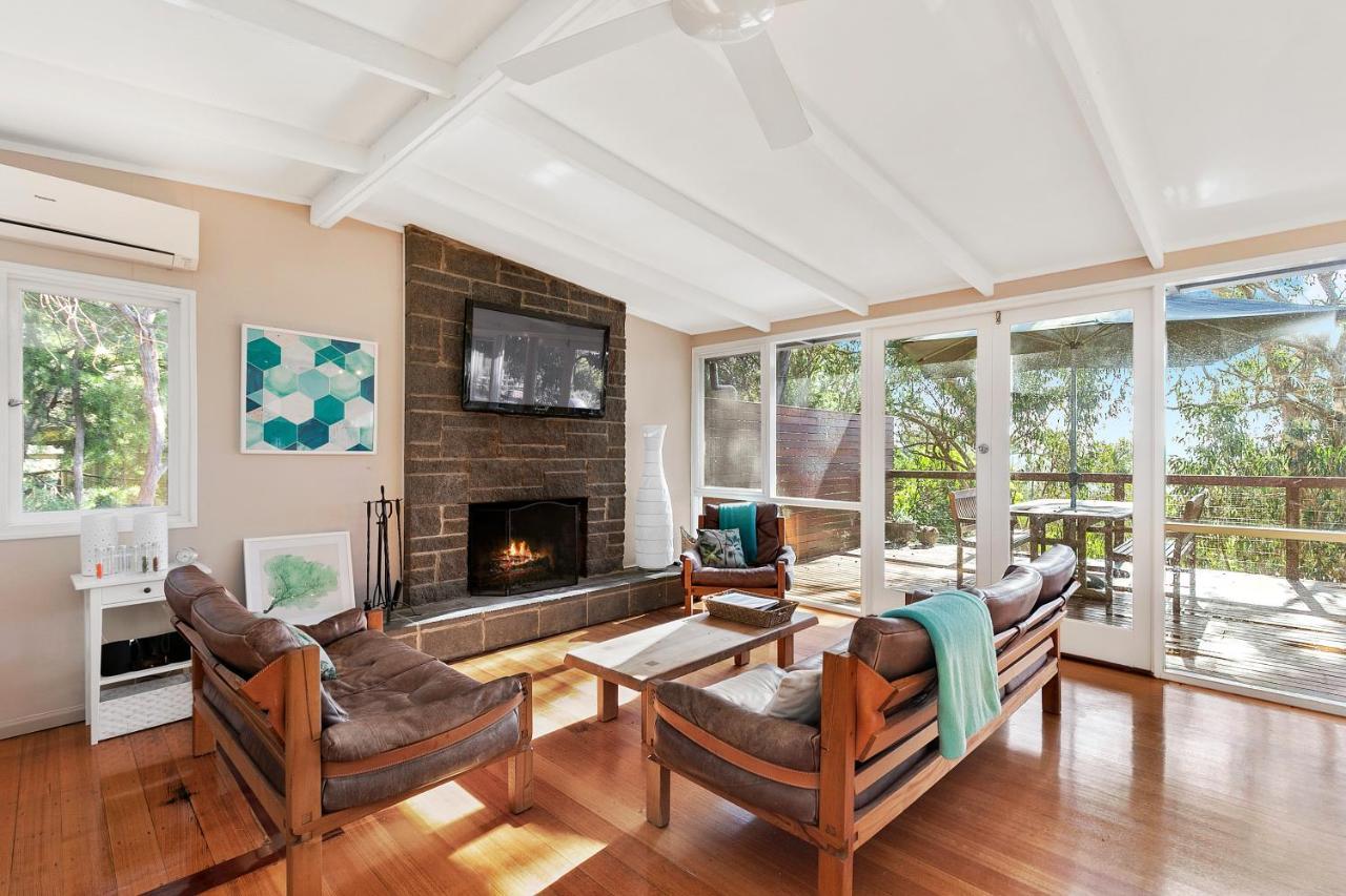 Tree Top Getaway Anglesea Exterior photo
